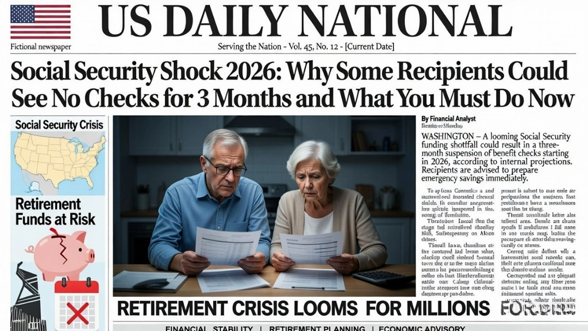 Social Security 2026, SSI Payment Schedule 2026, Social Security Shock 2026, SSA Payment Calendar, SSI Benefits Update, Social Security News USA, Social Security Payment Dates 2026, SSI Early Payment Rule, Social Security Recipients Update, US Benefits News
